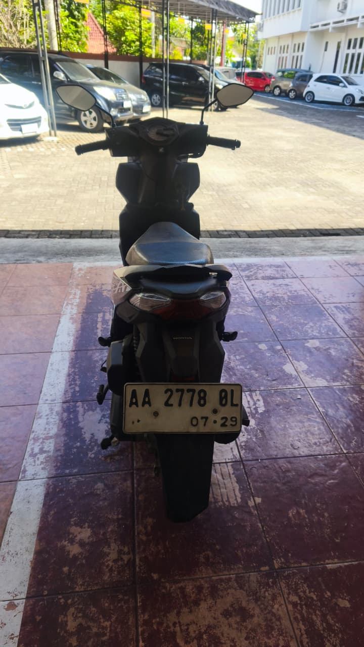 Detail Aset