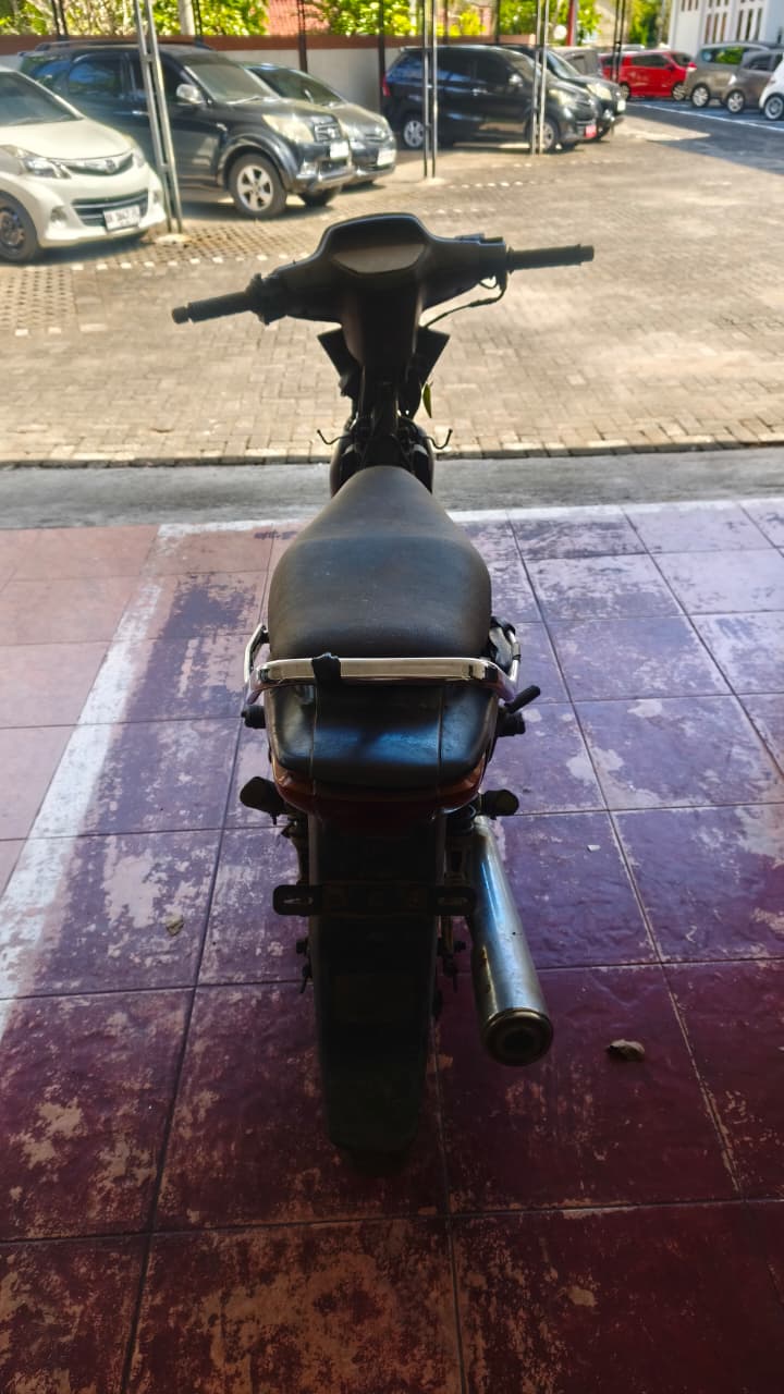 Detail Aset