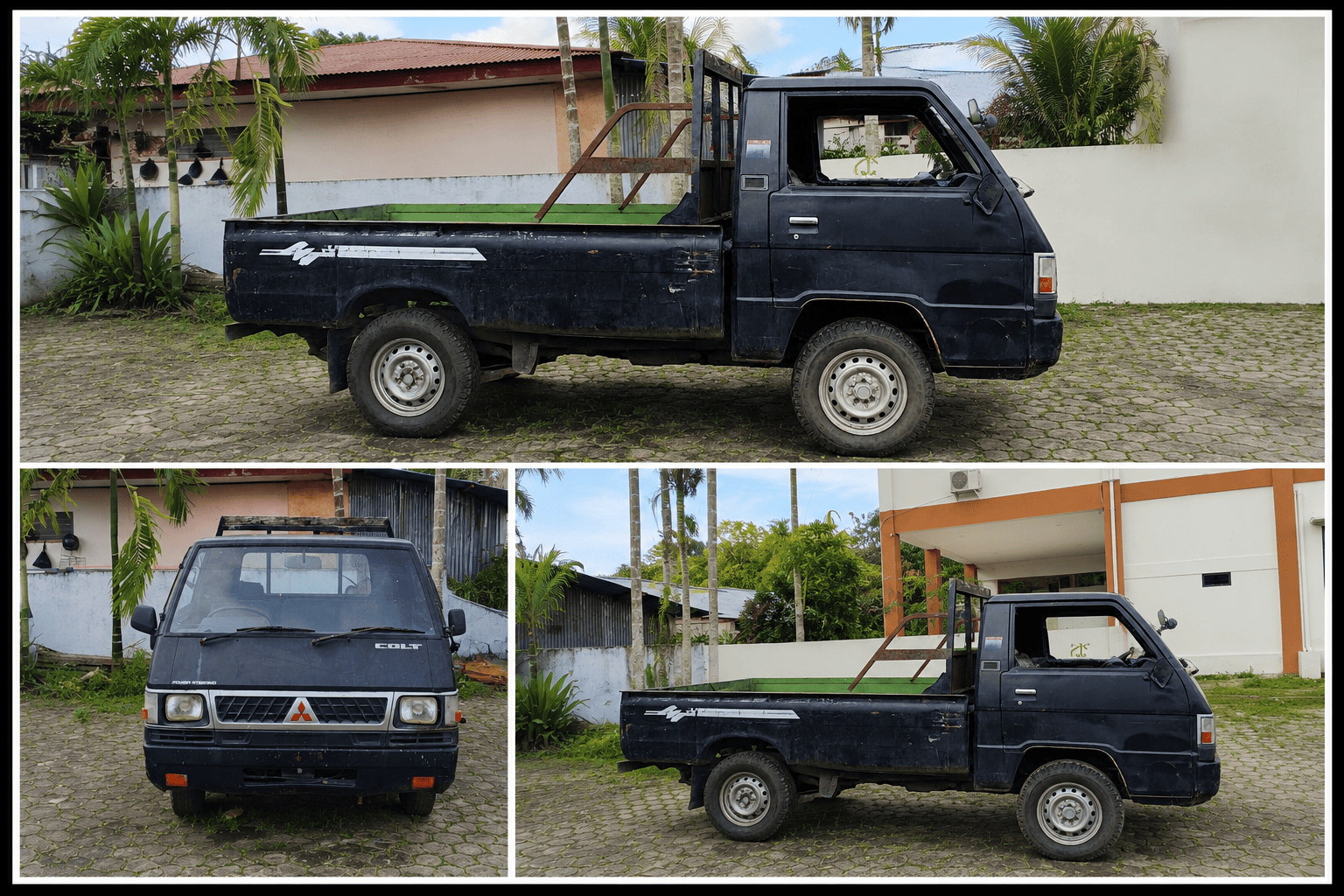 Mobil Pick Up L 300