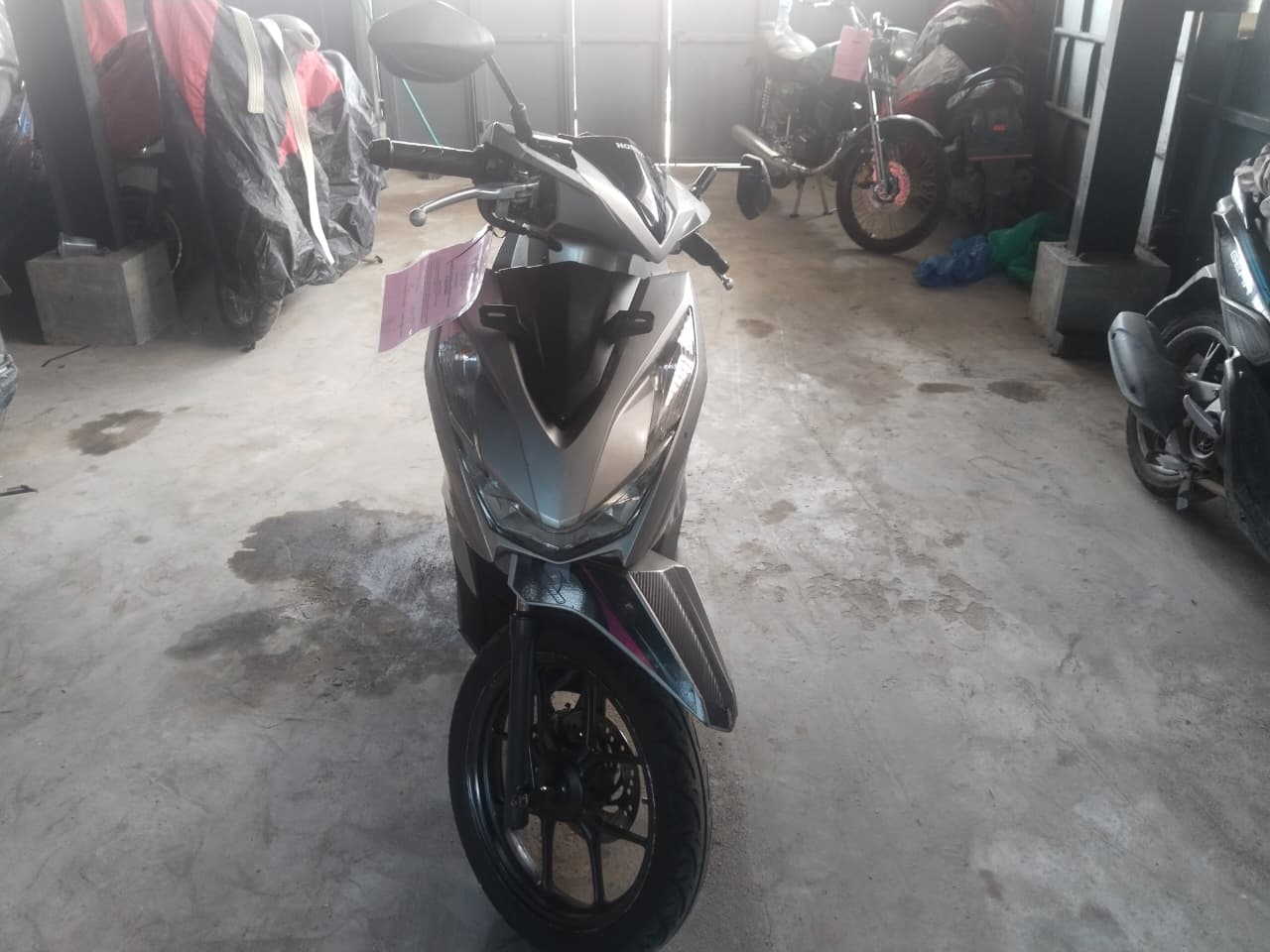 Detail Aset