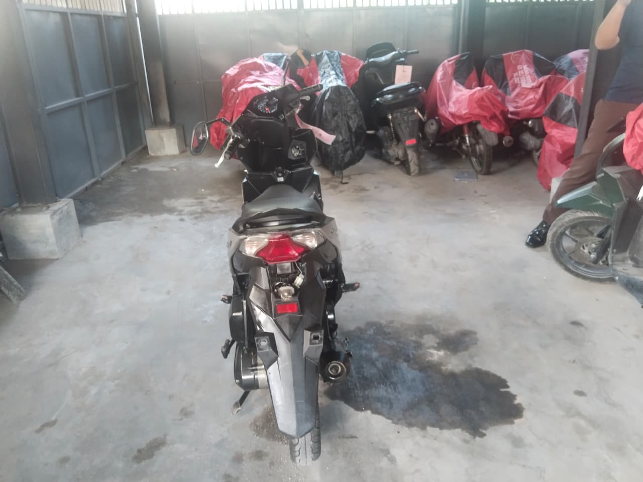 Detail Aset