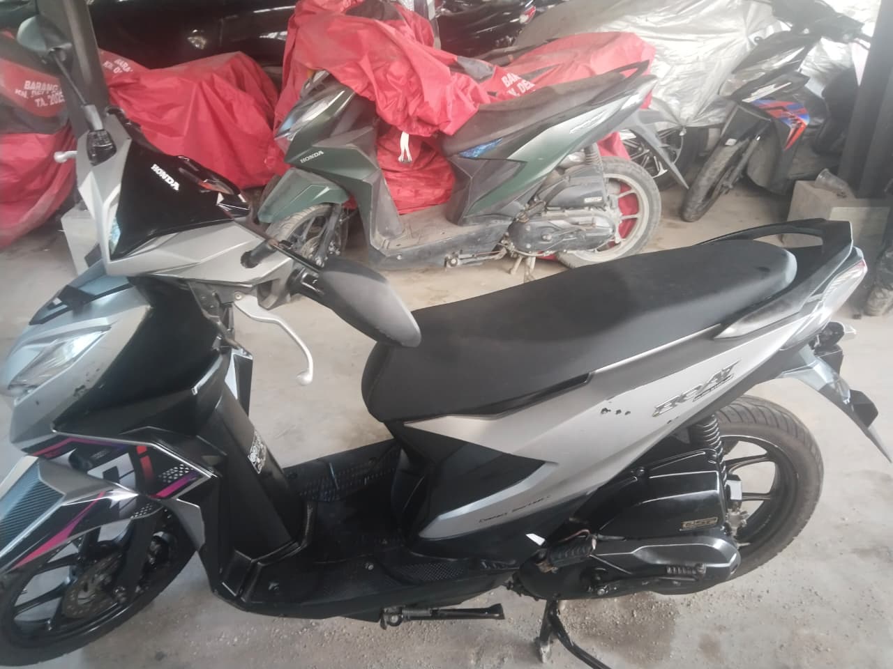 Aset Lelang