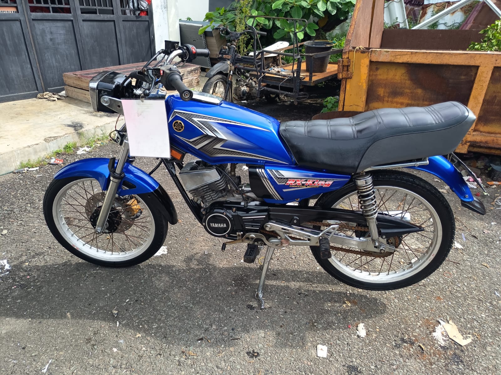 Aset Lelang