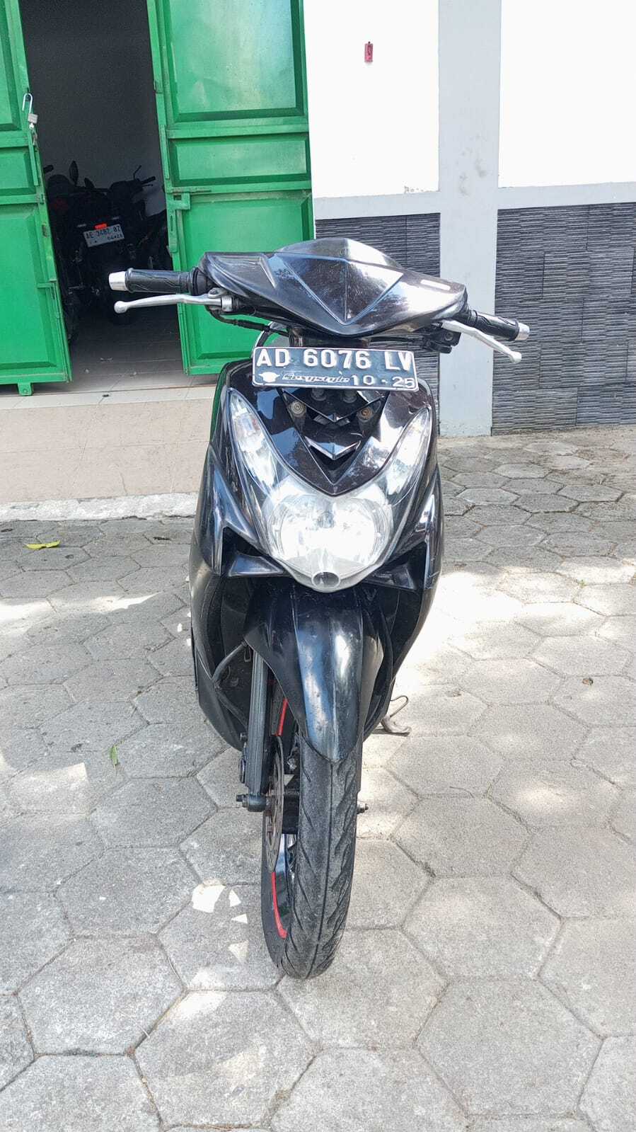 Detail Aset