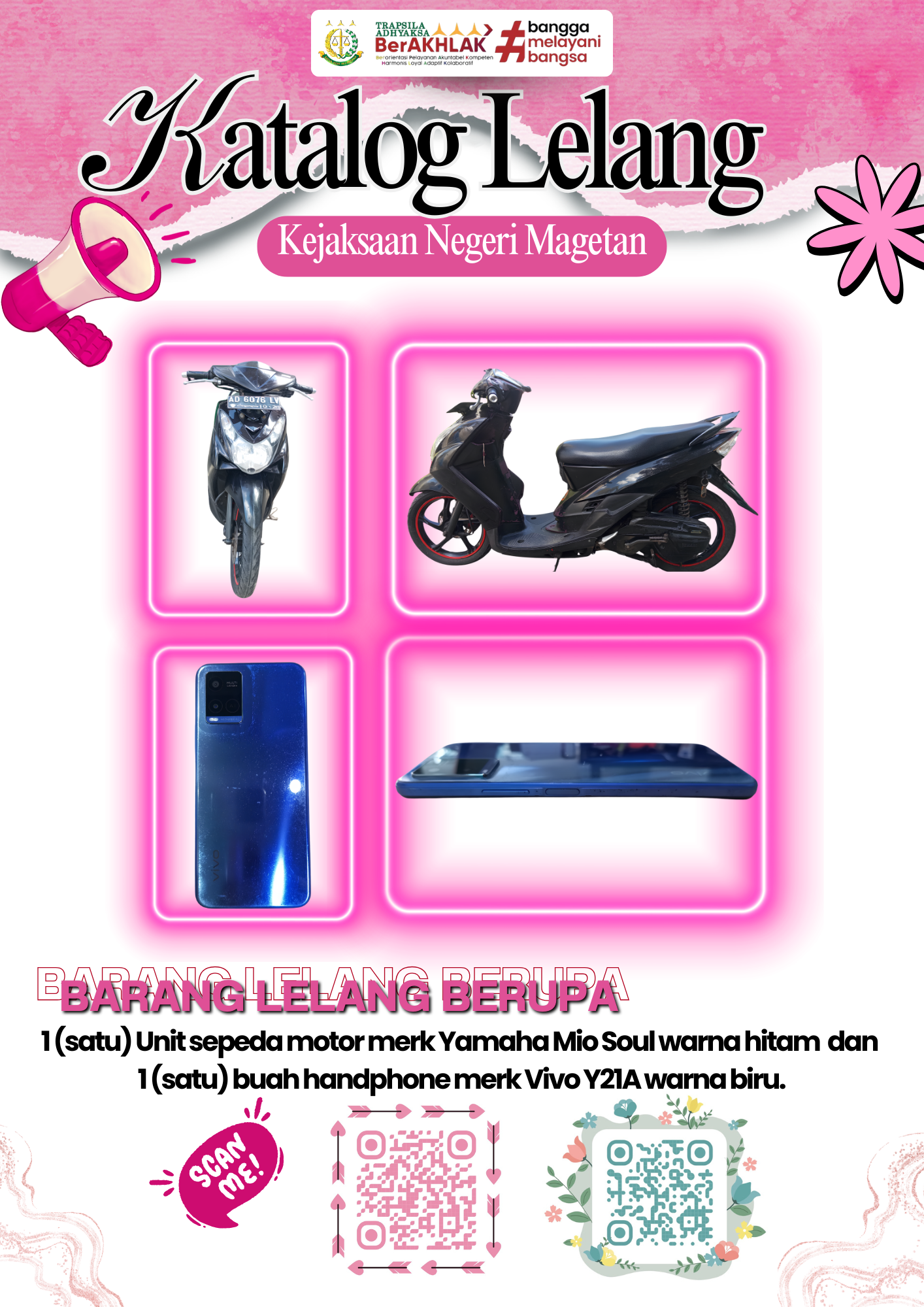 Aset Lelang
