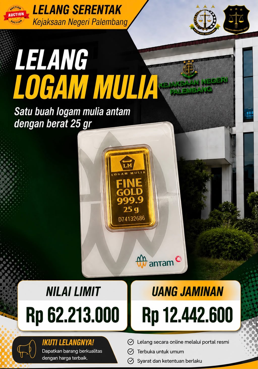 Aset Lelang