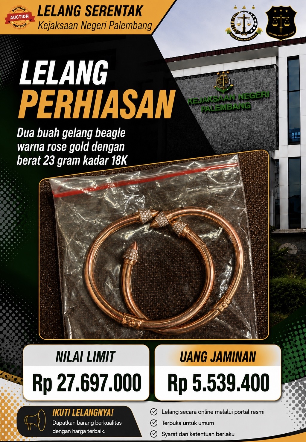 Aset Lelang