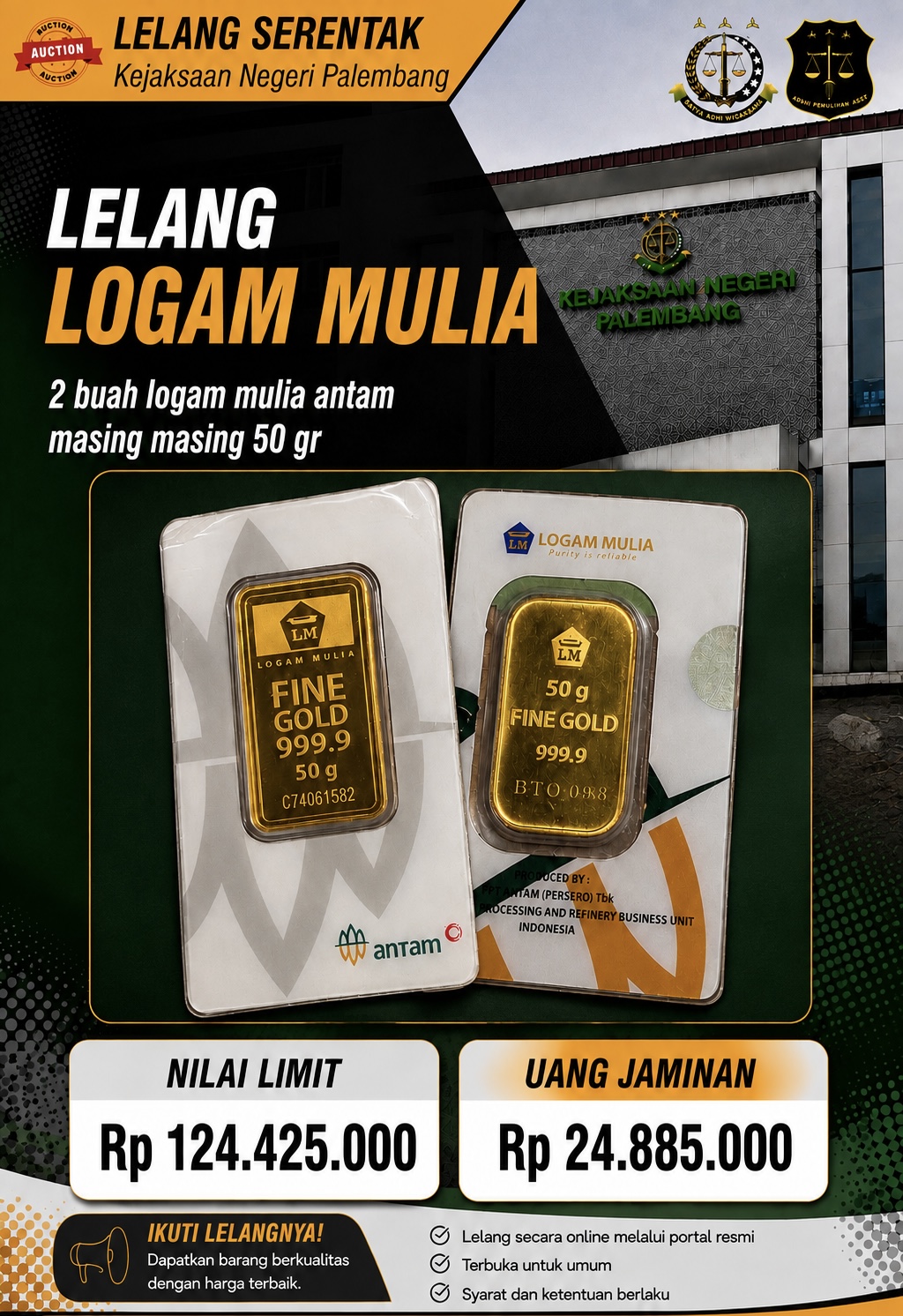 Aset Lelang
