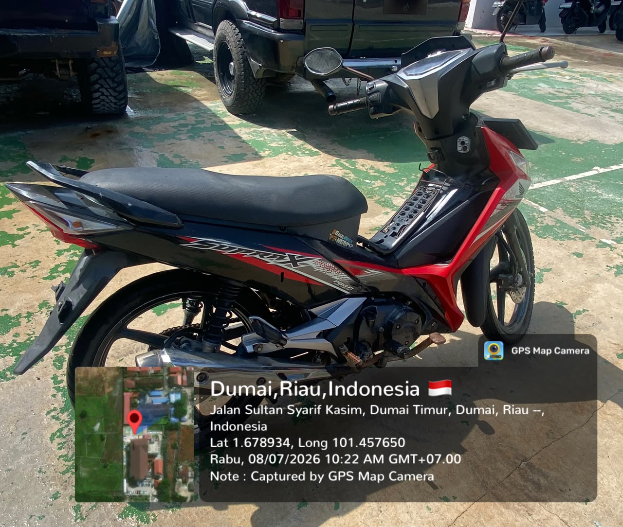 Detail Aset