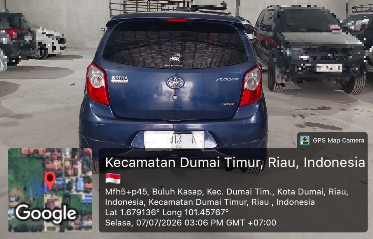 Detail Aset