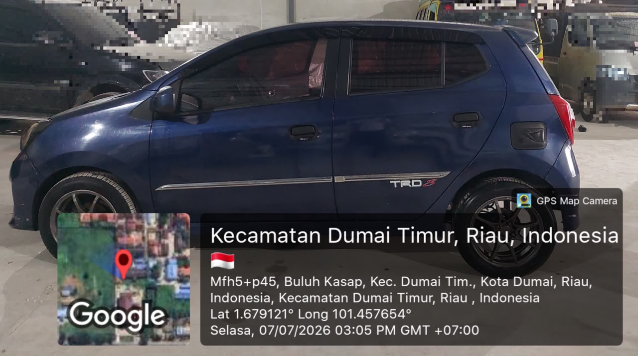 Detail Aset