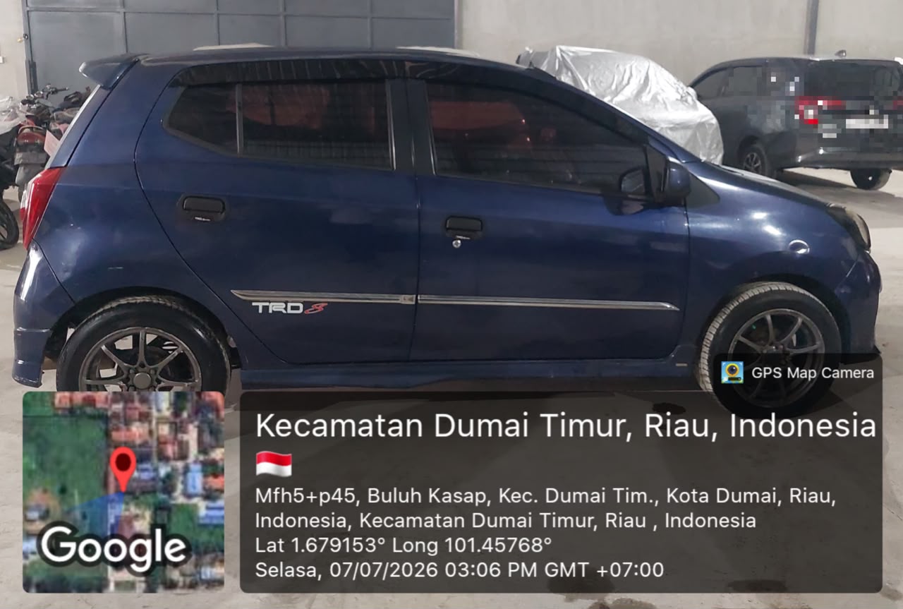 Detail Aset