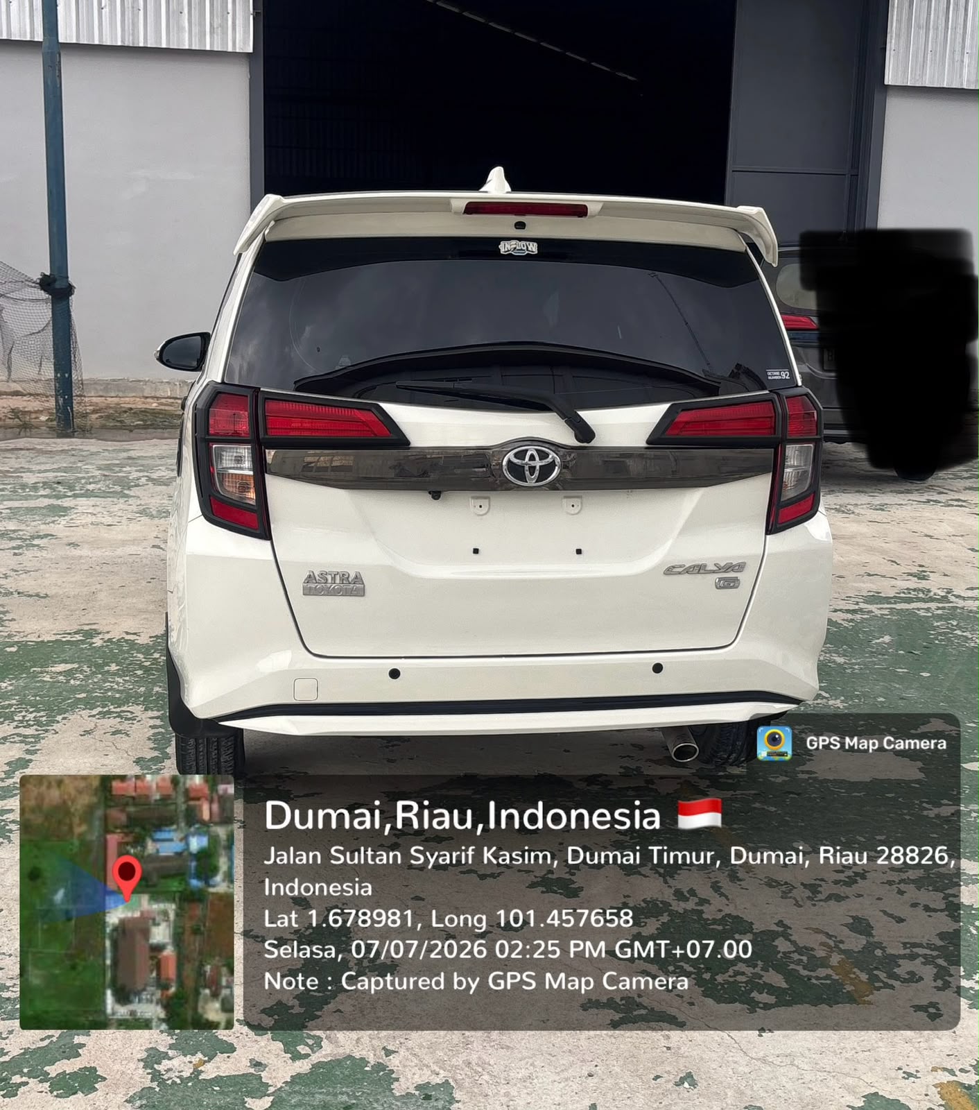 Detail Aset