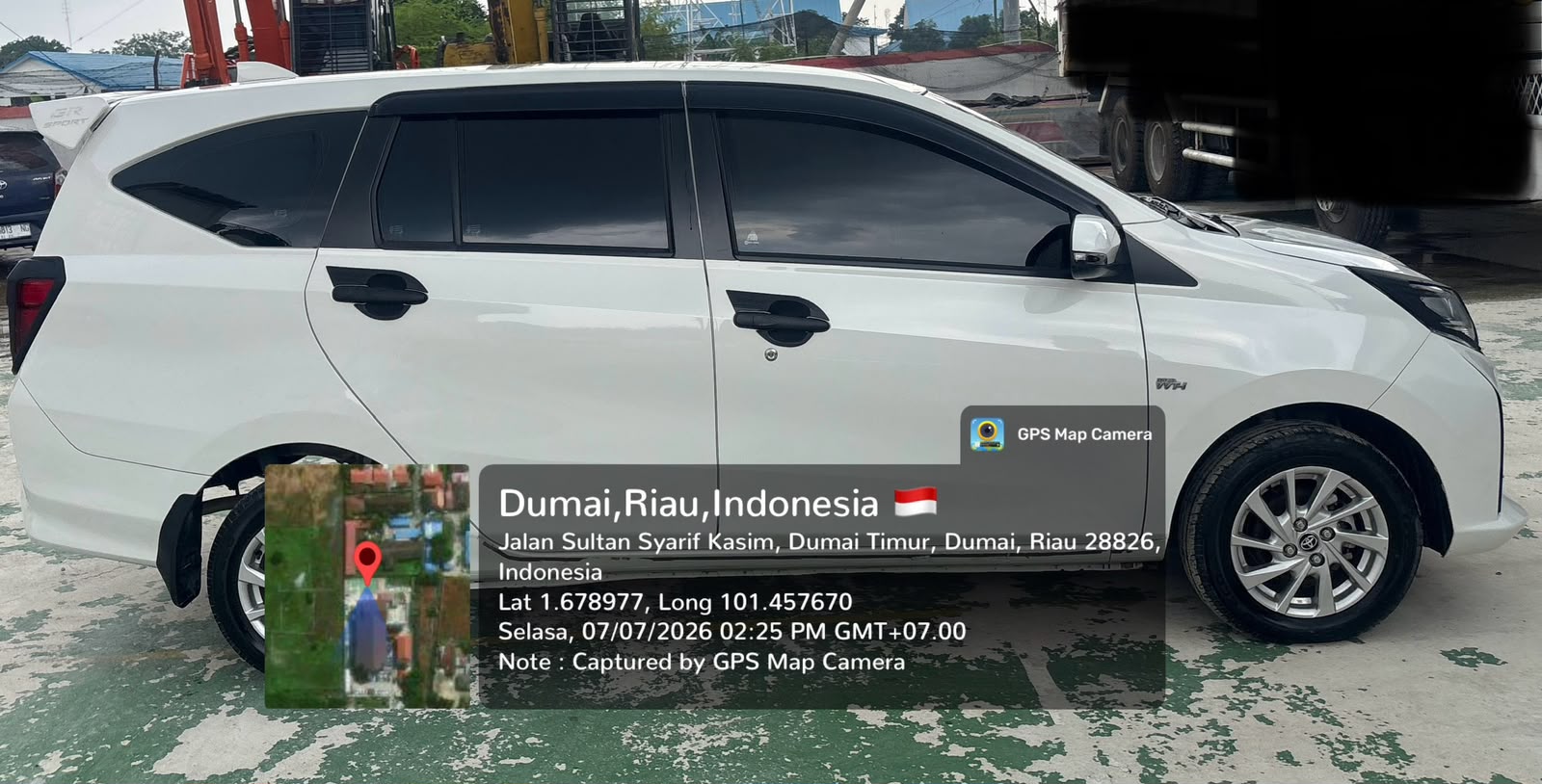 Detail Aset