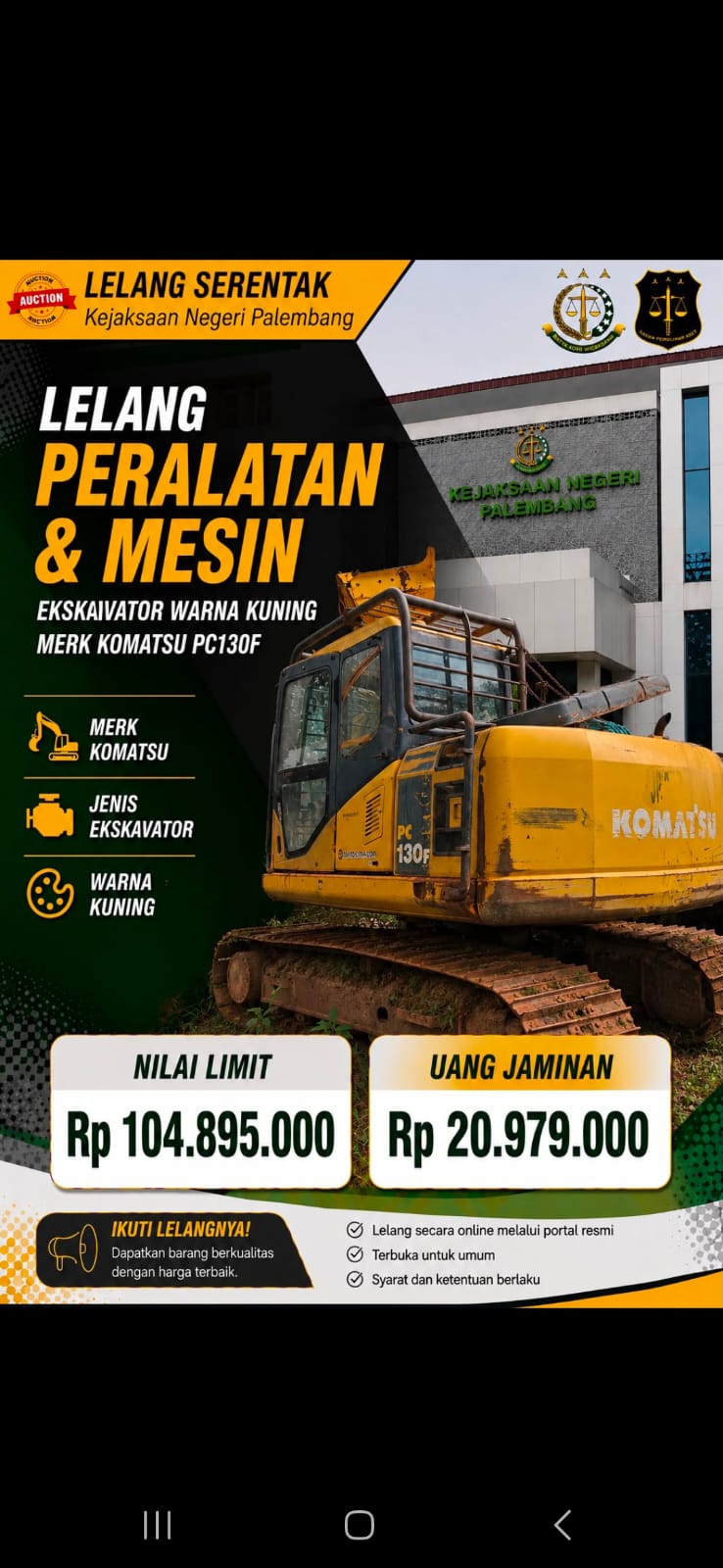 Aset Lelang