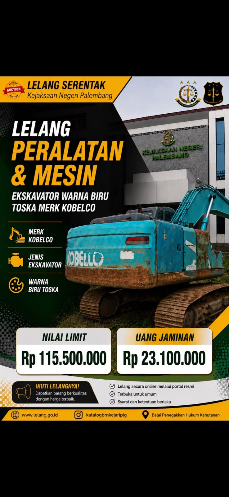 Aset Lelang
