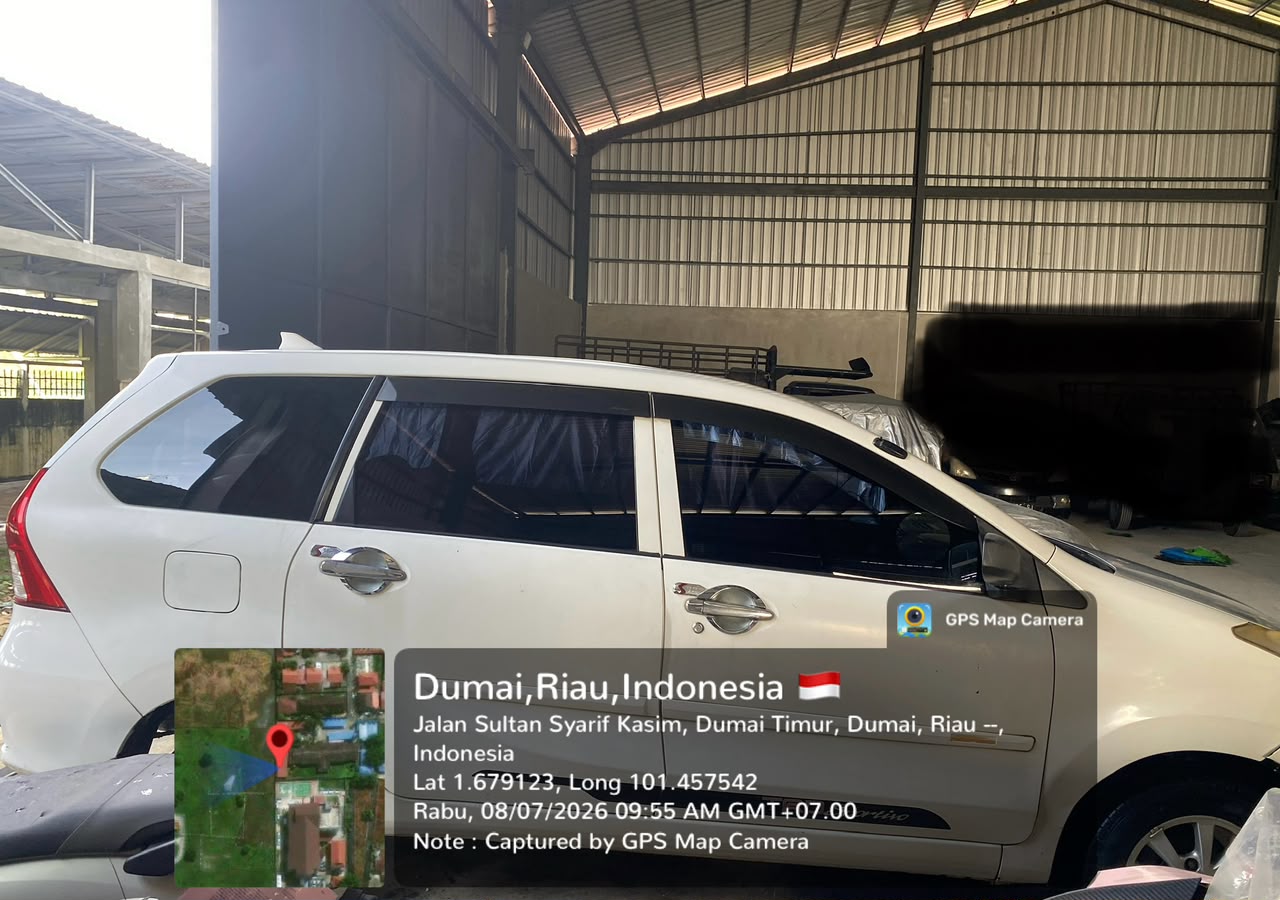 Detail Aset