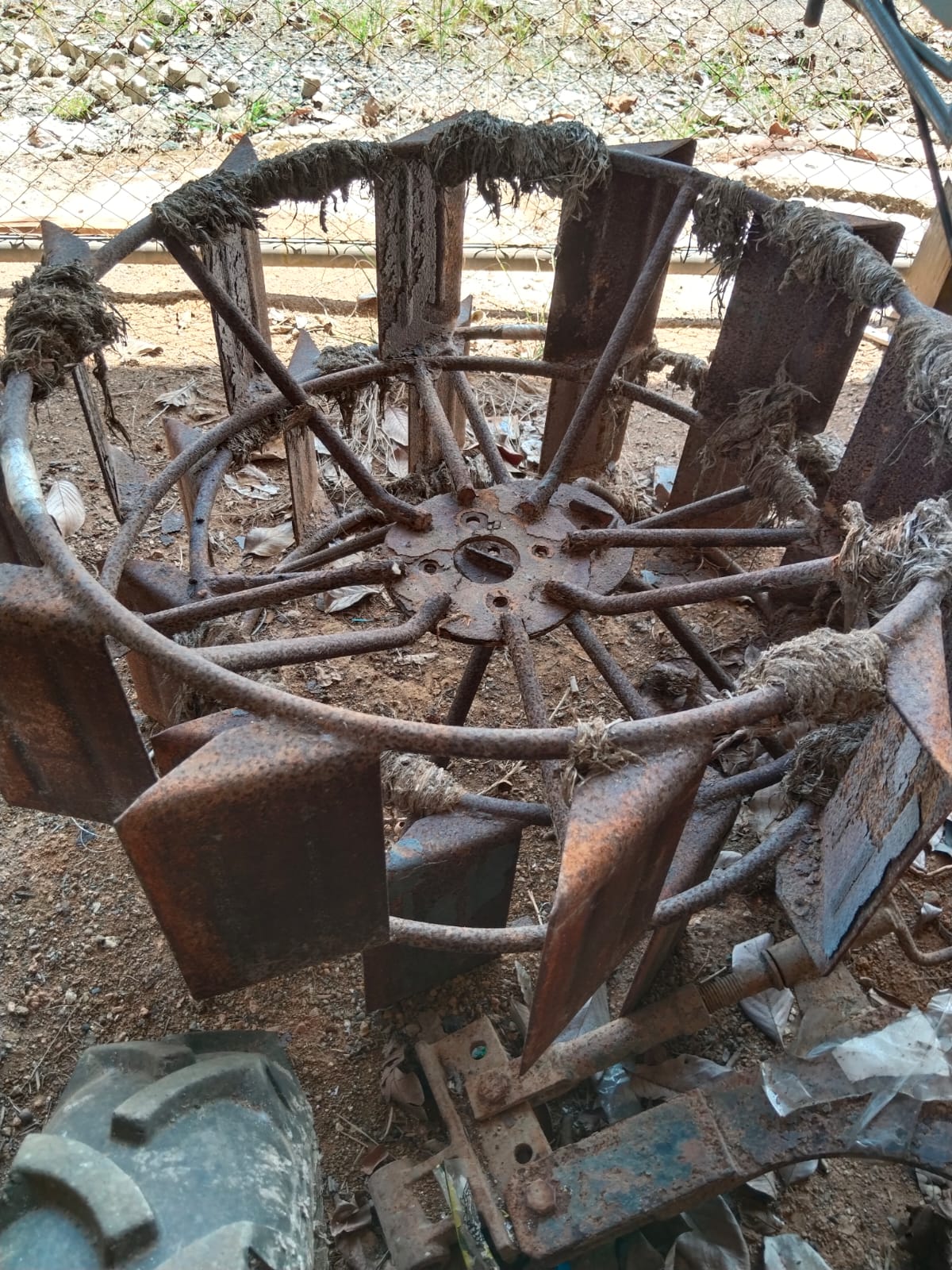 Detail Aset