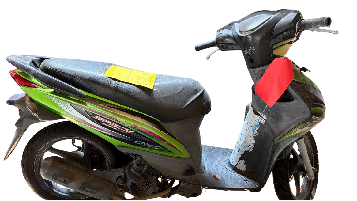 Detail Aset