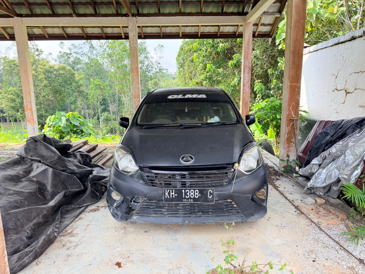Aset Lelang