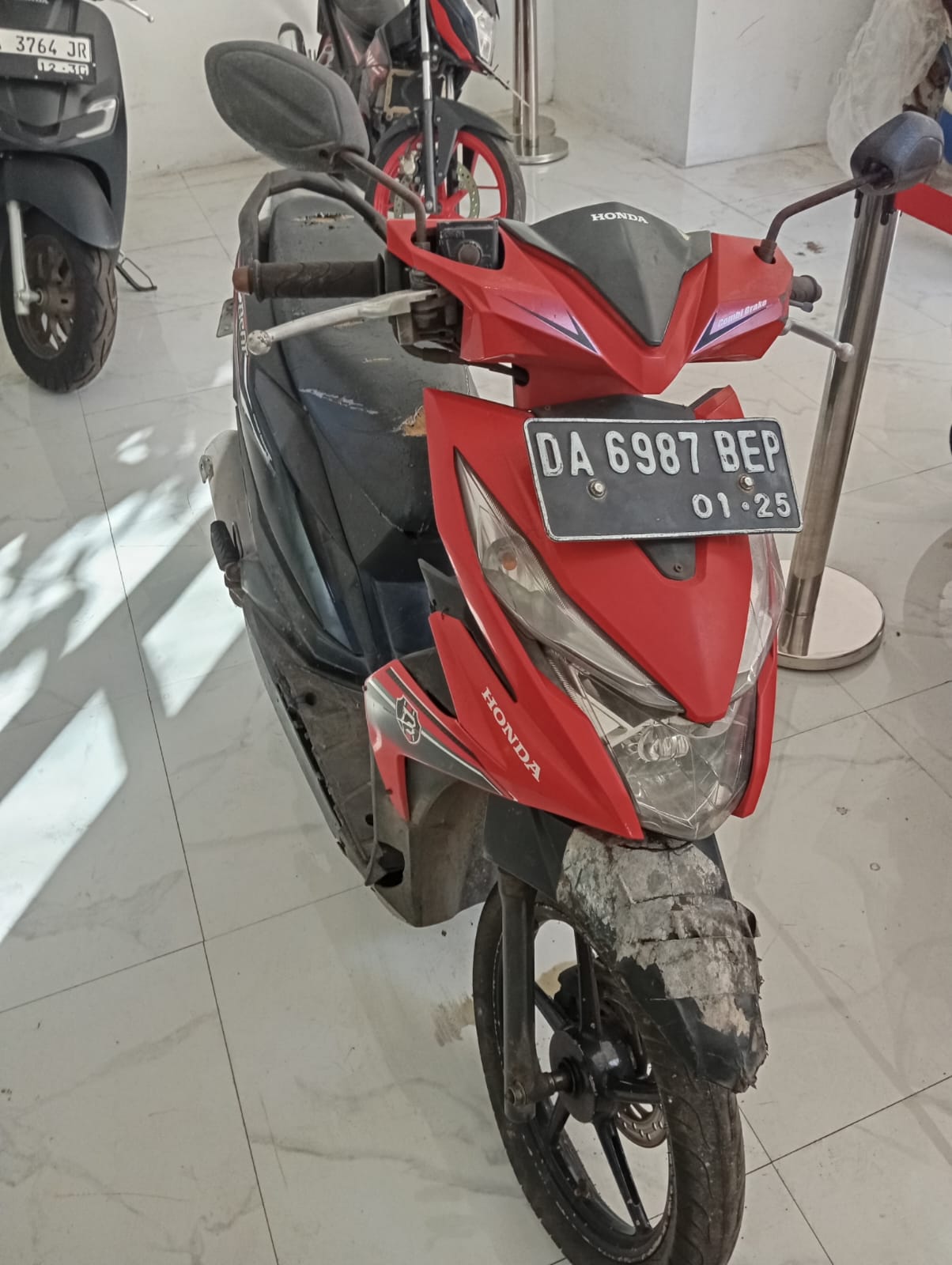 Aset Lelang