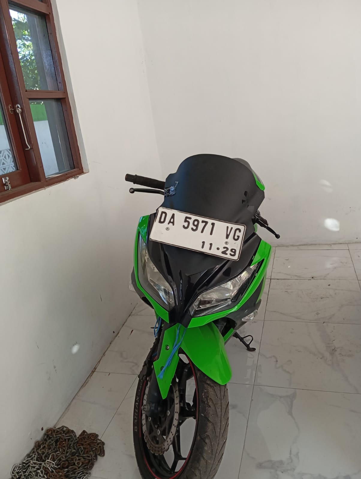 Aset Lelang