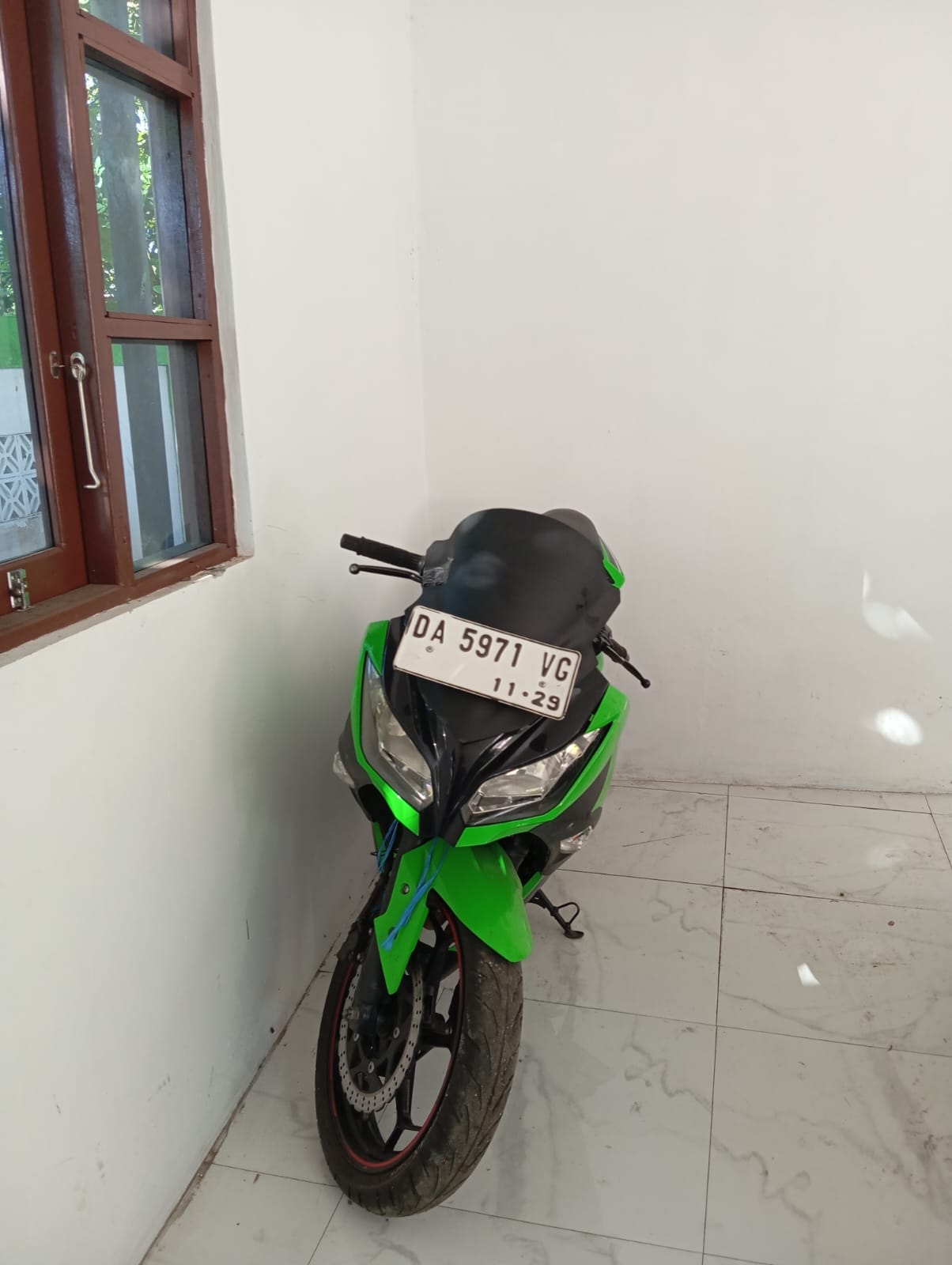 Detail Aset