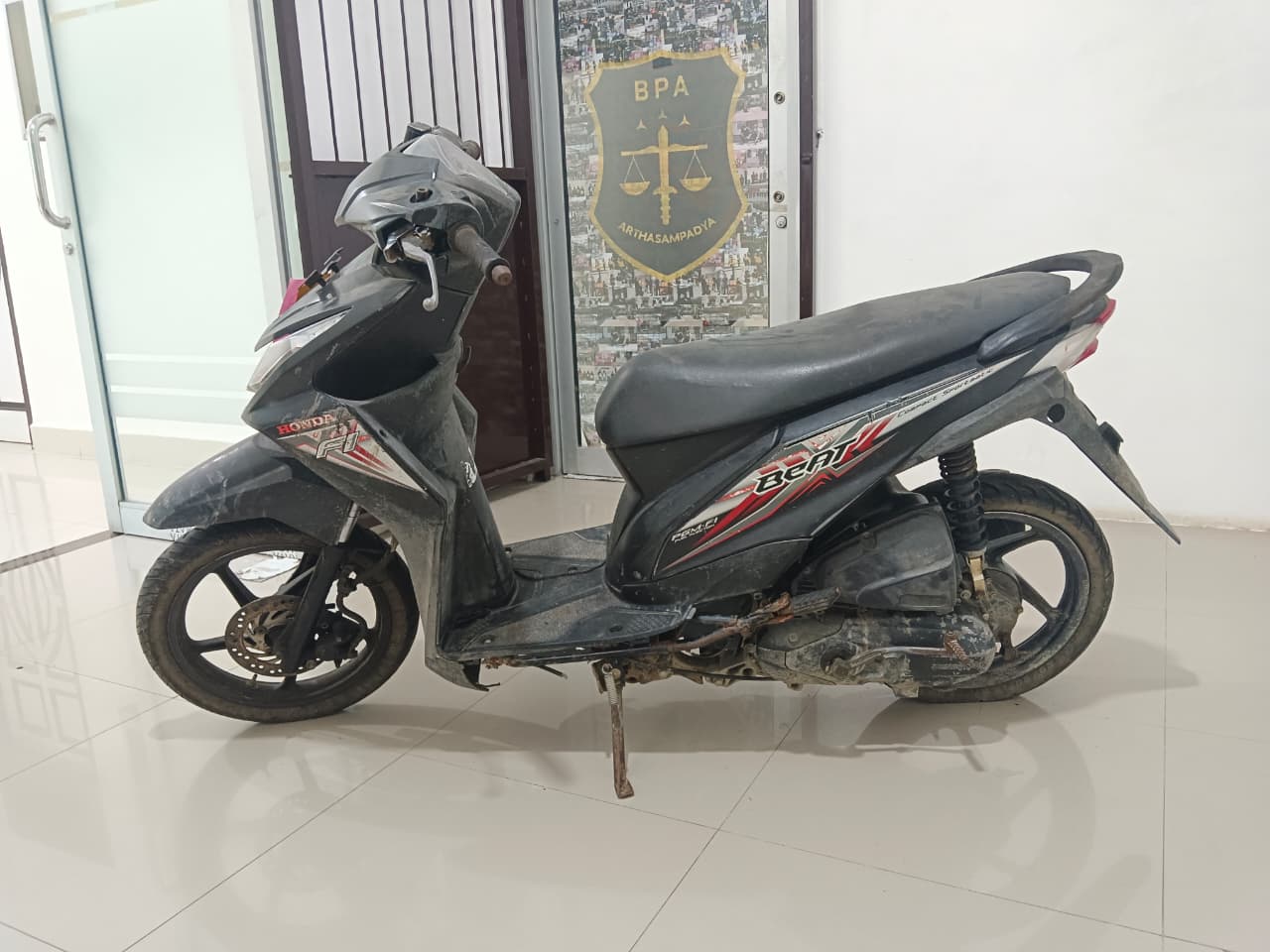 Aset Lelang