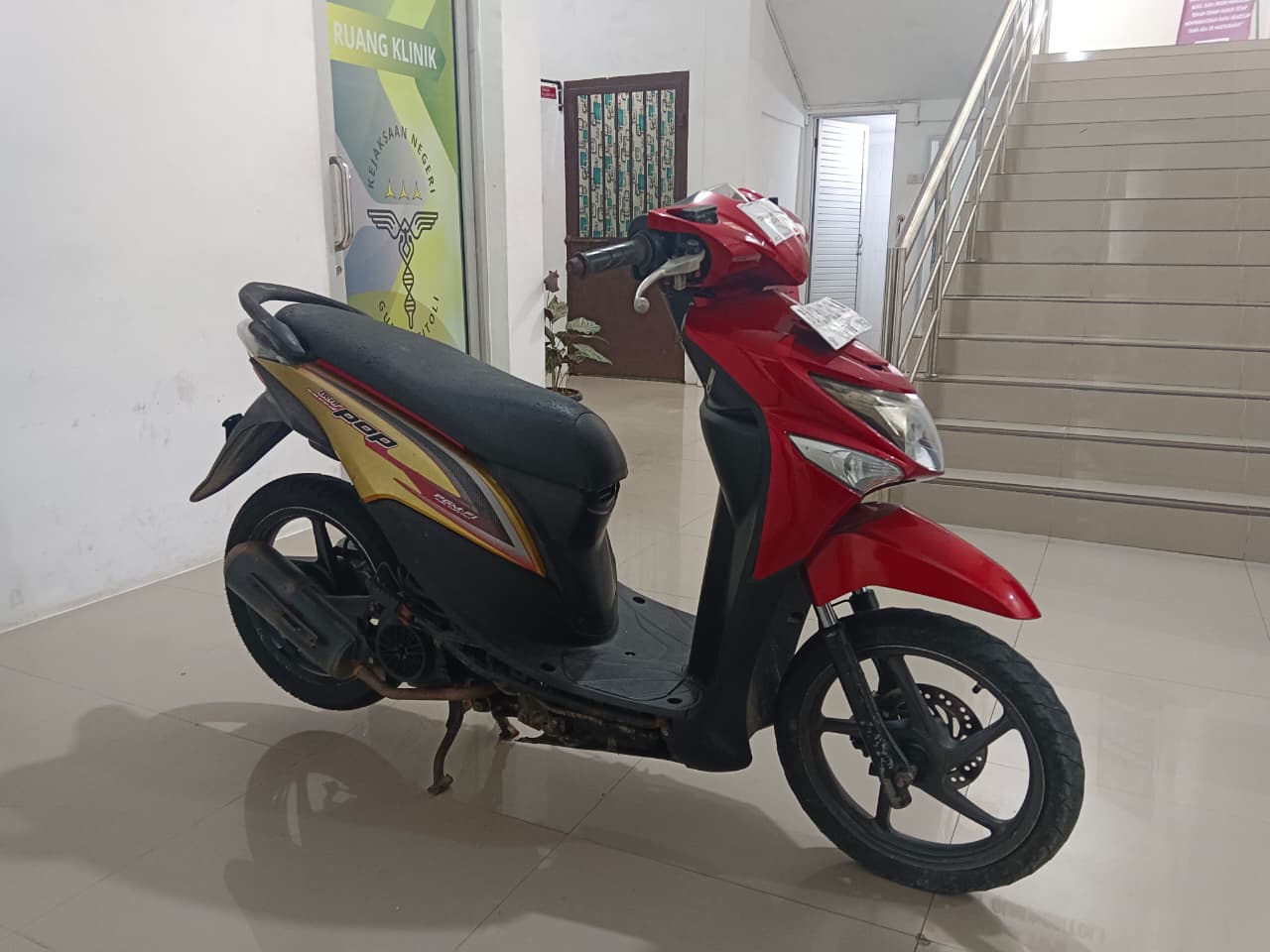 Aset Lelang