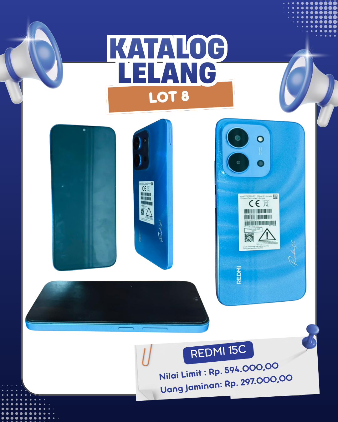 Aset Lelang
