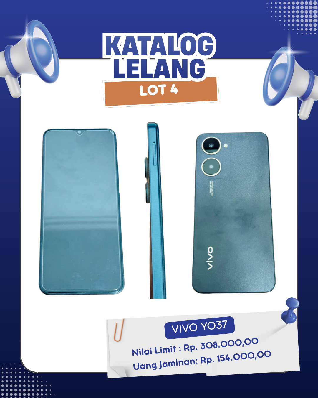 Aset Lelang