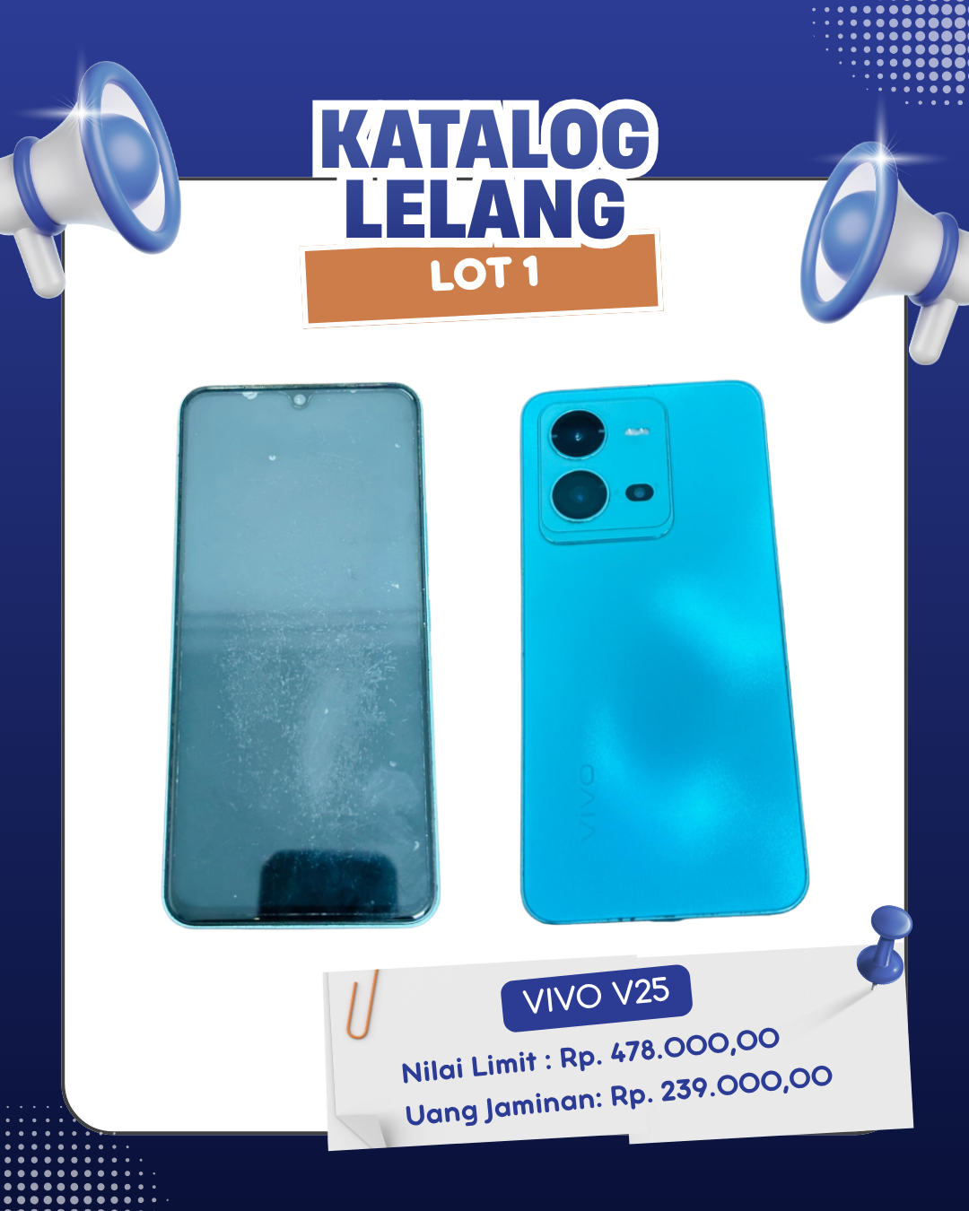 Aset Lelang
