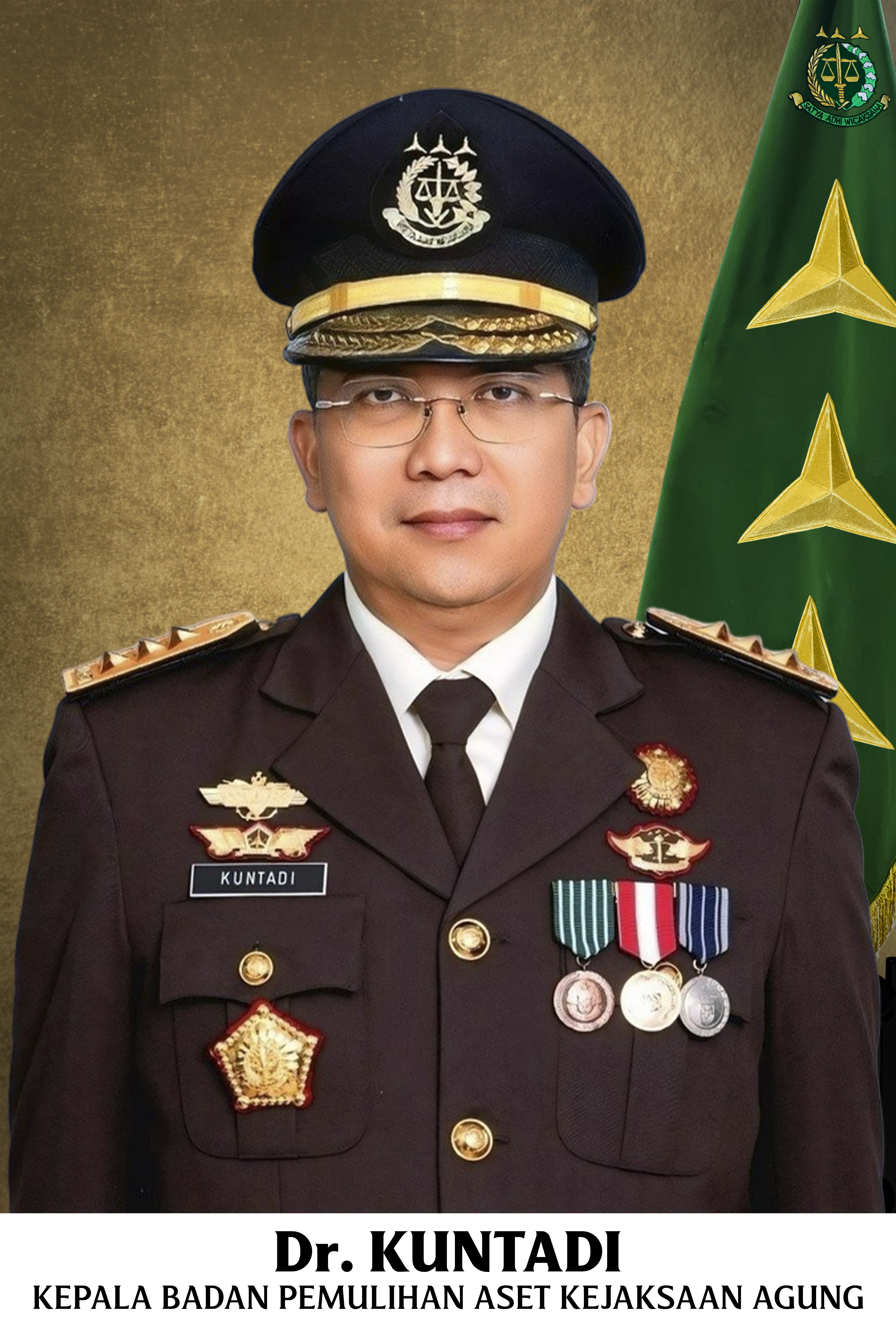 Kepala Badan Pemulihan Aset