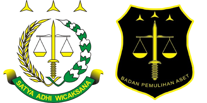 Logo Badan Pemulihan Aset - Kejaksaan Agung