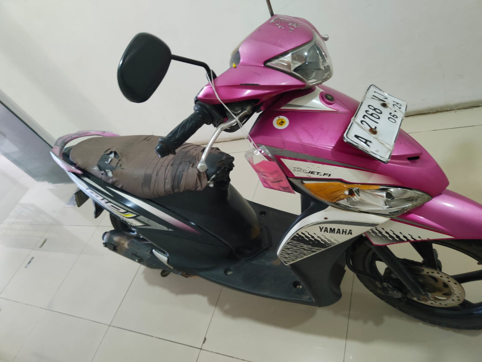 Detail Aset