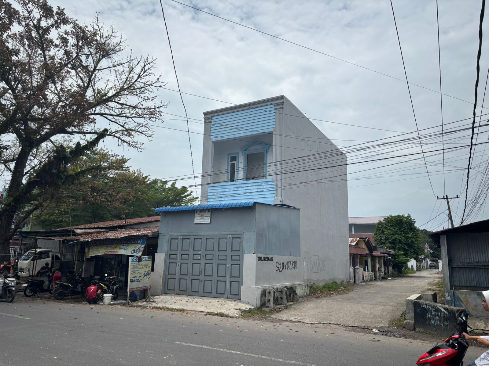 Aset Lelang
