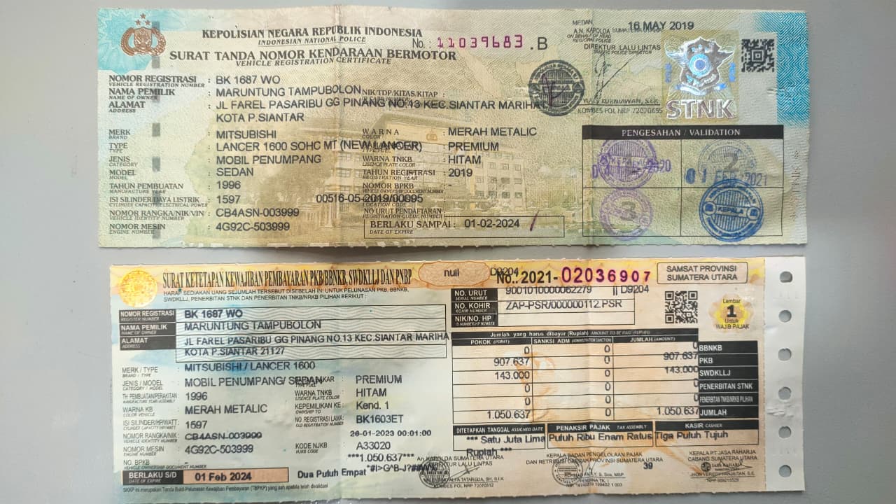 Aset Lelang