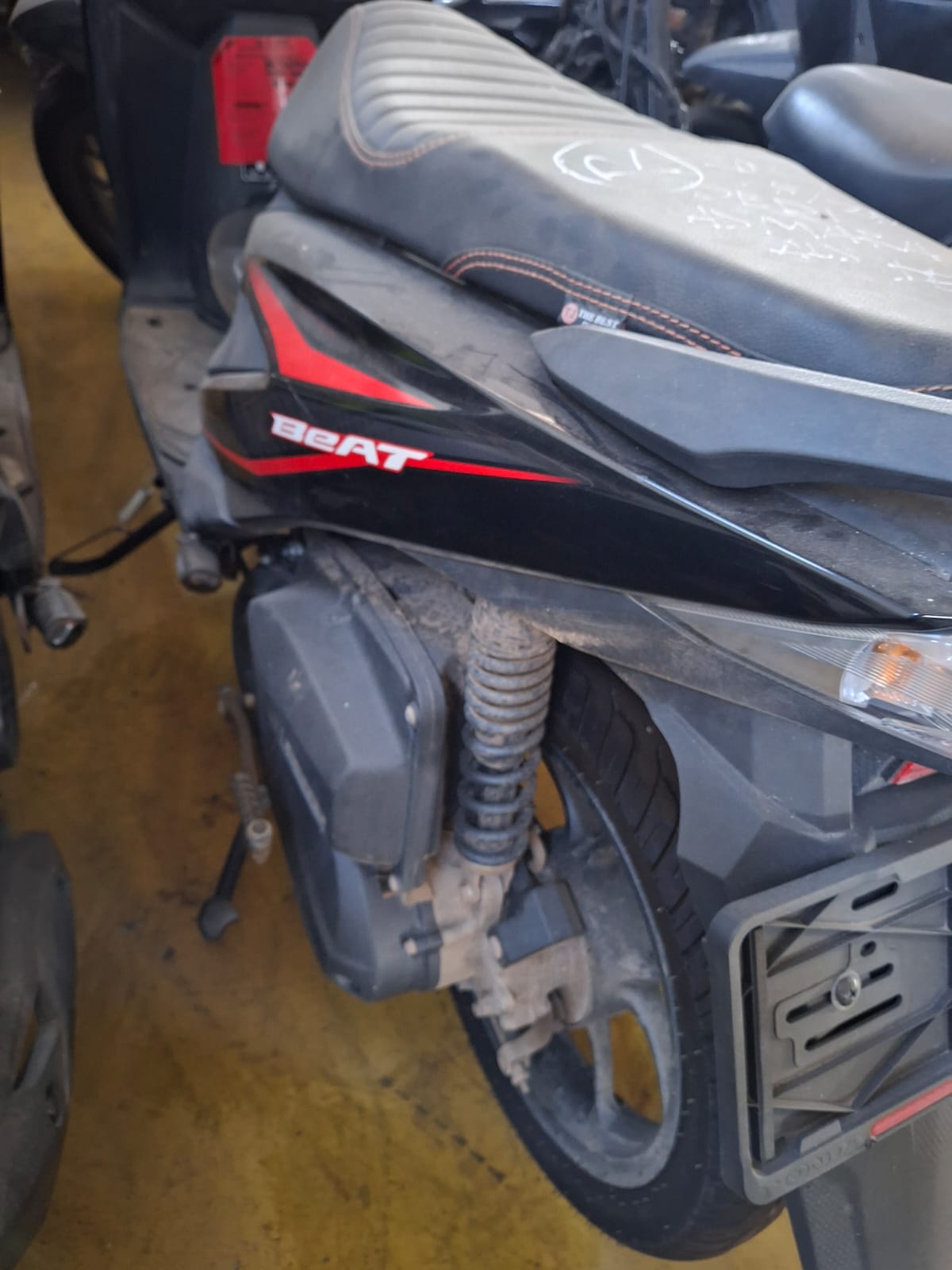 Detail Aset