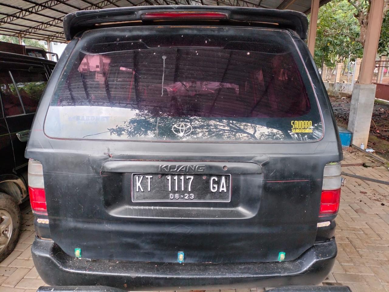 Detail Aset