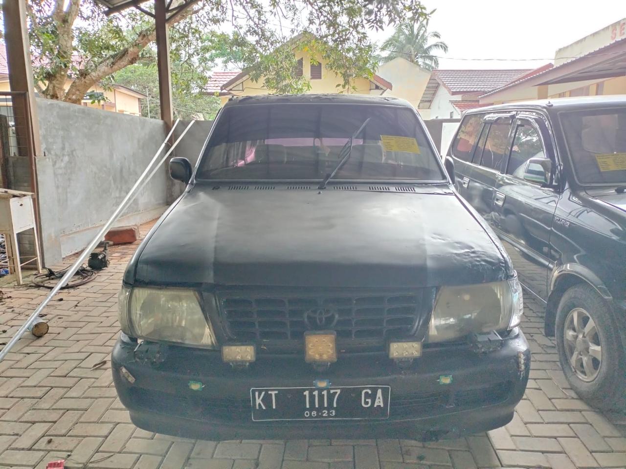 Detail Aset