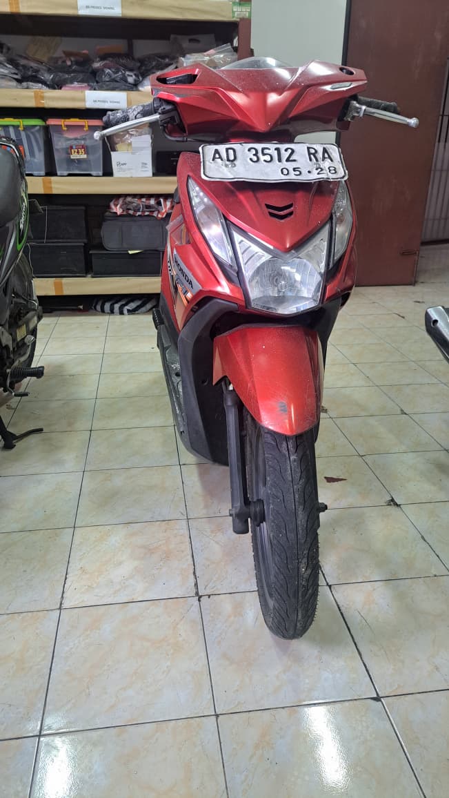 Detail Aset