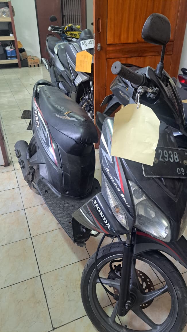 Aset Lelang