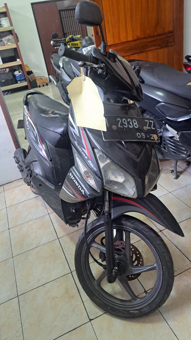Detail Aset