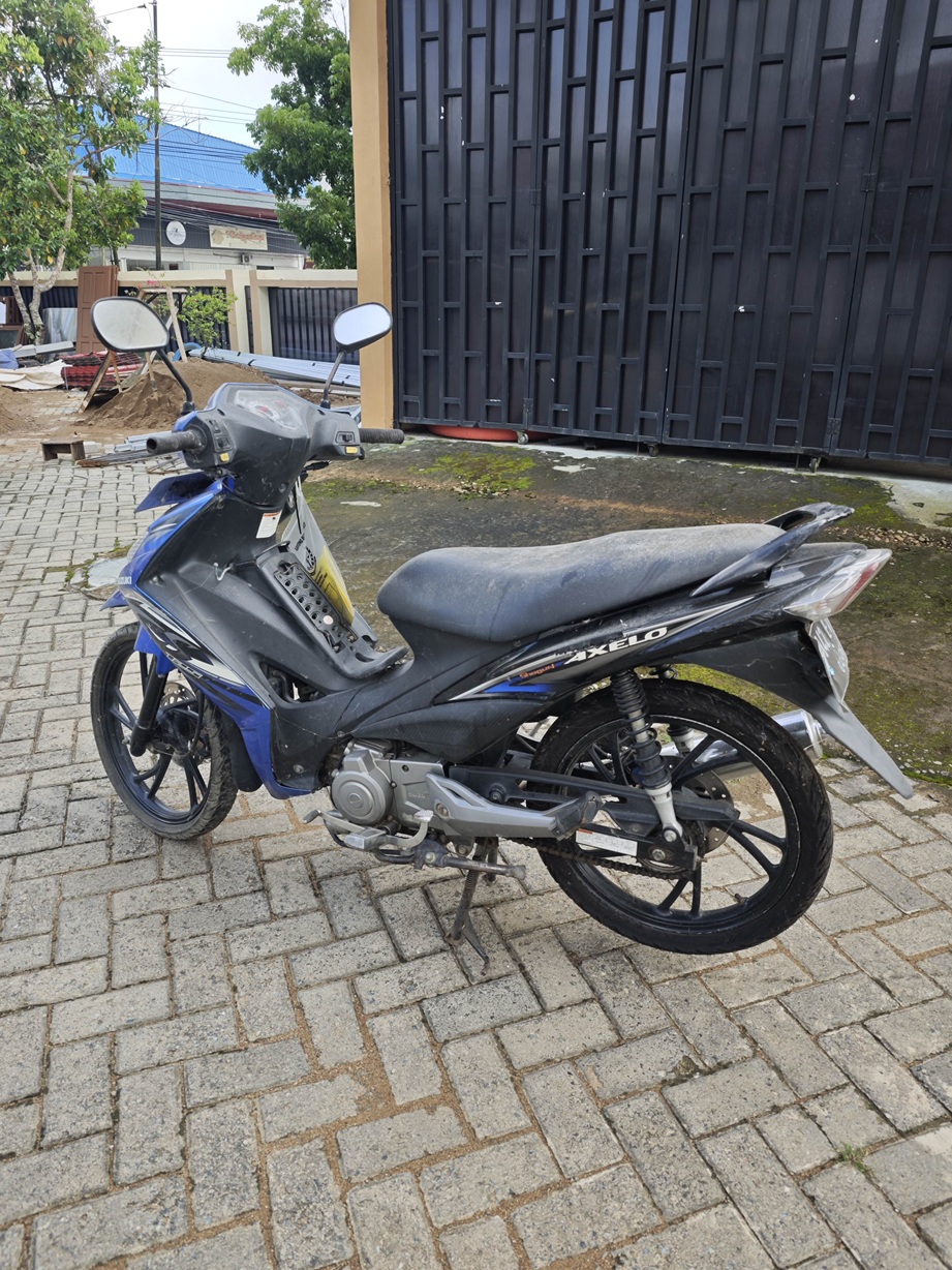 Detail Aset