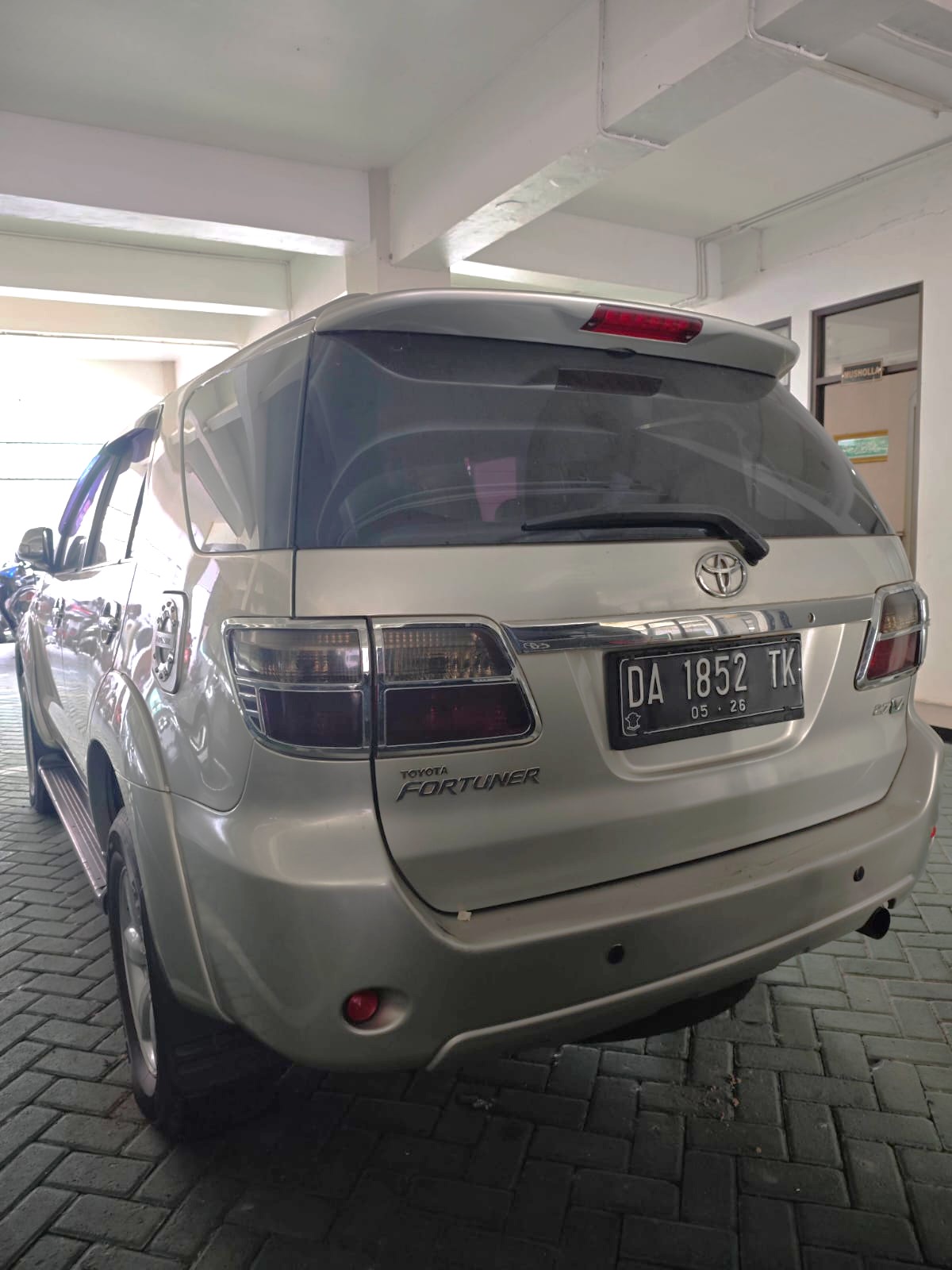 Detail Aset