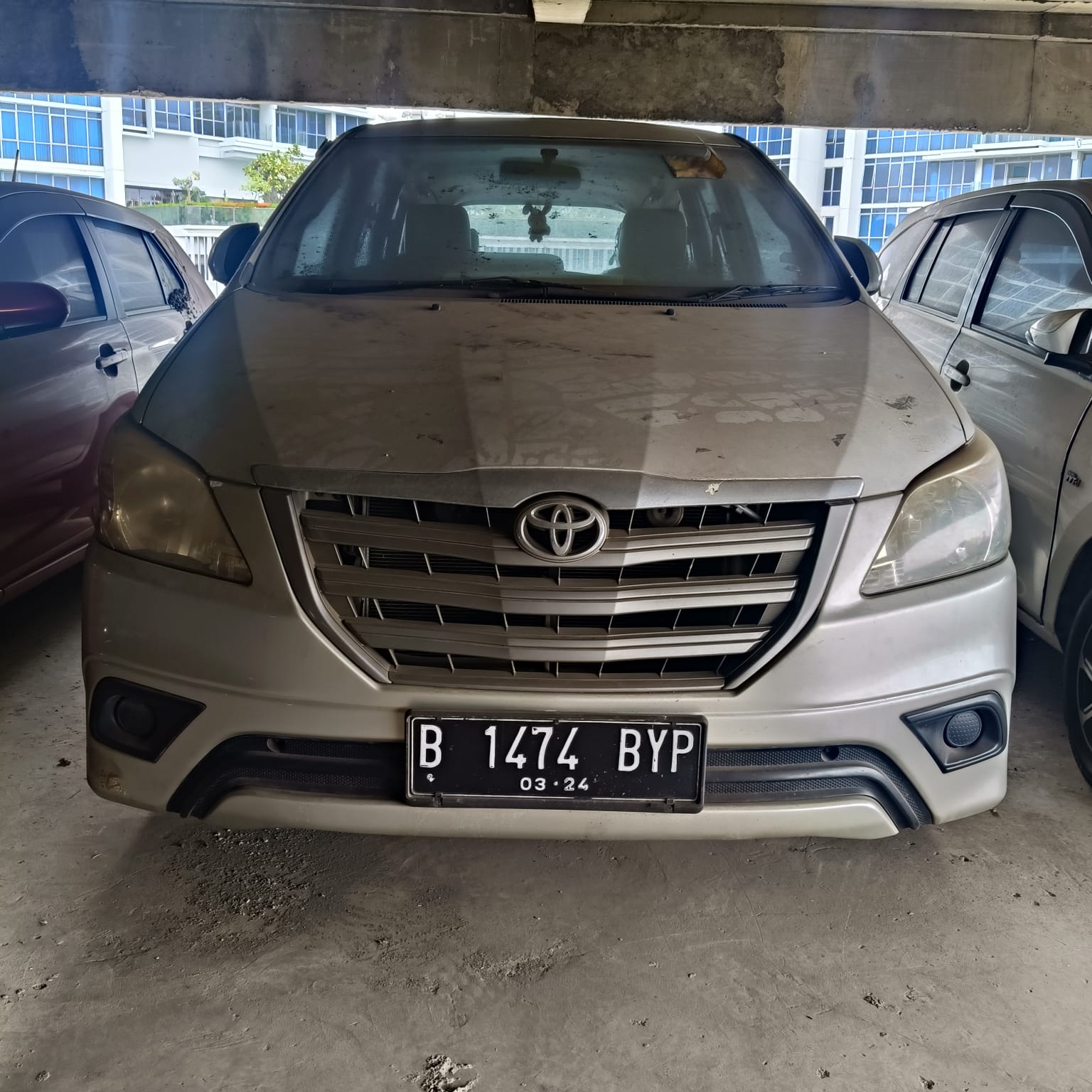 Aset Lelang