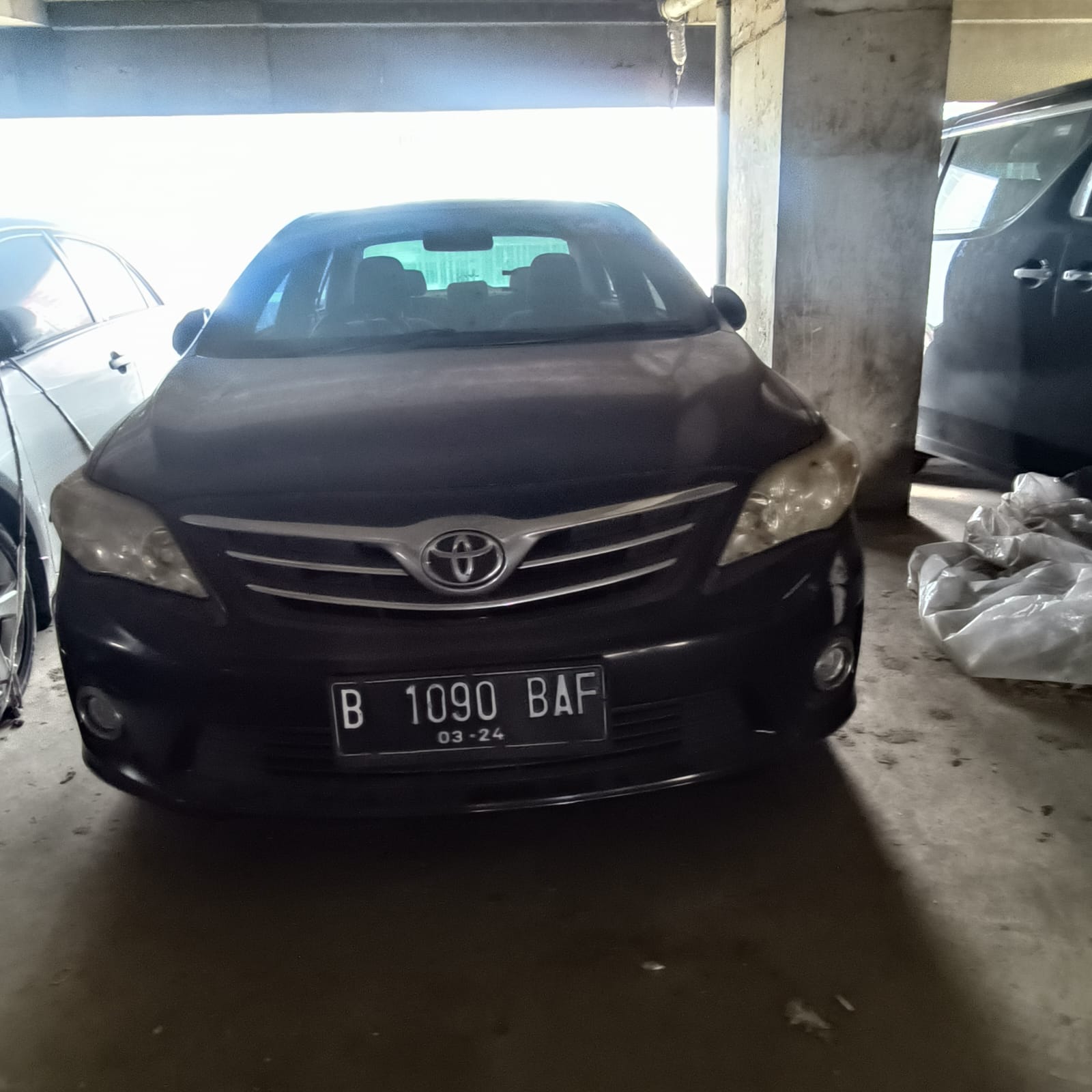Aset Lelang