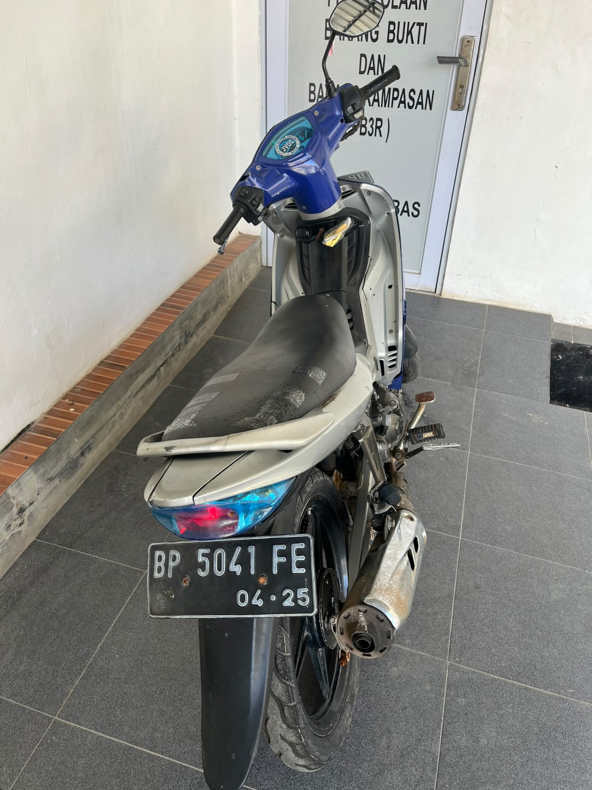 Detail Aset