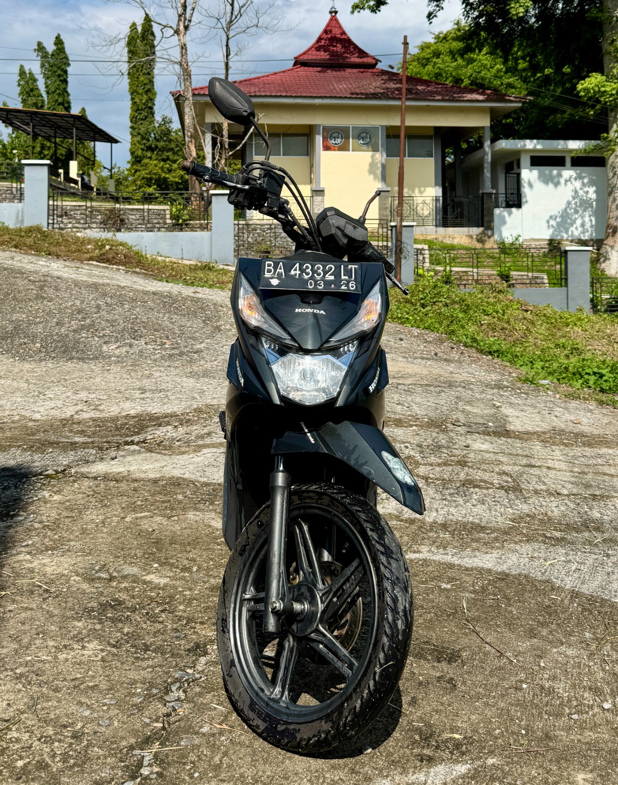 Detail Aset
