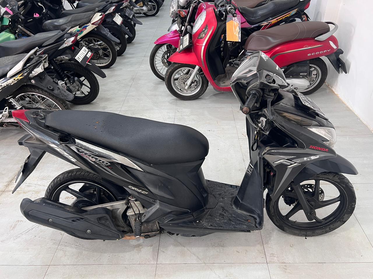 Detail Aset